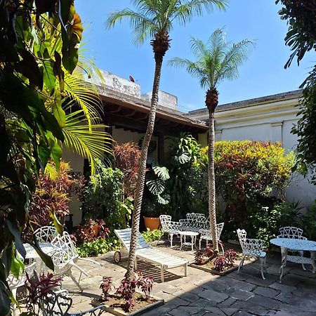 Hotel Spring Guatemala-Stad Buitenkant foto