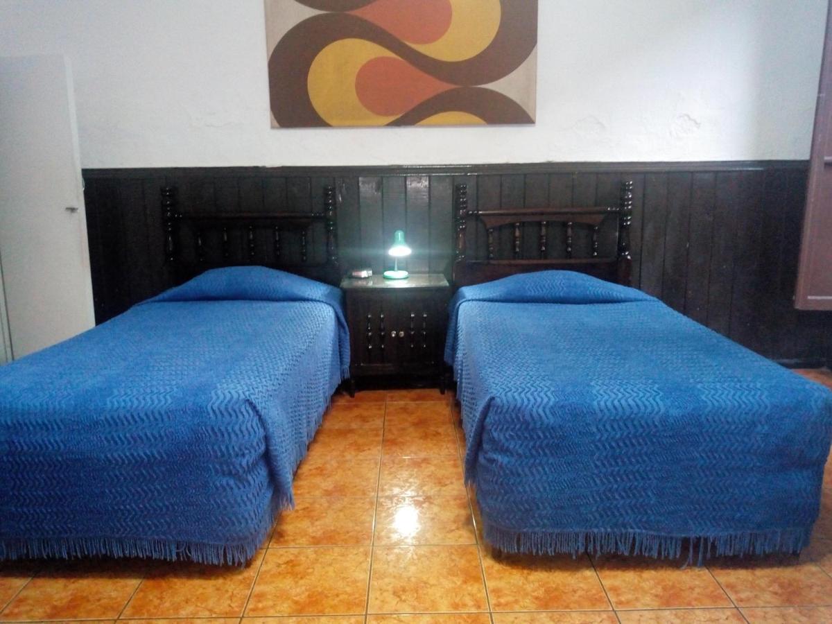 Hotel Spring Guatemala-Stad Buitenkant foto