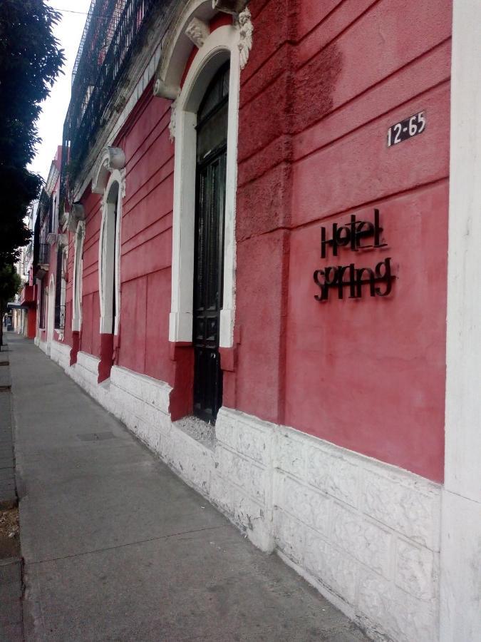 Hotel Spring Guatemala-Stad Buitenkant foto