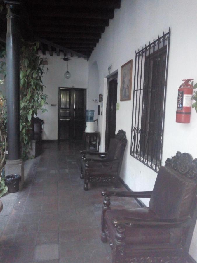 Hotel Spring Guatemala-Stad Buitenkant foto