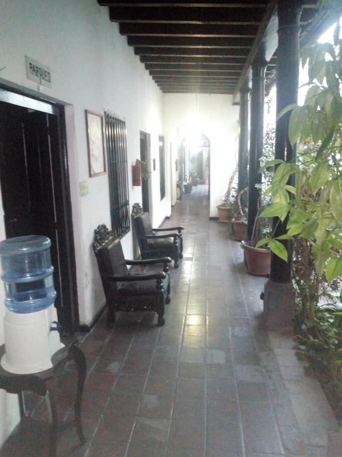 Hotel Spring Guatemala-Stad Buitenkant foto