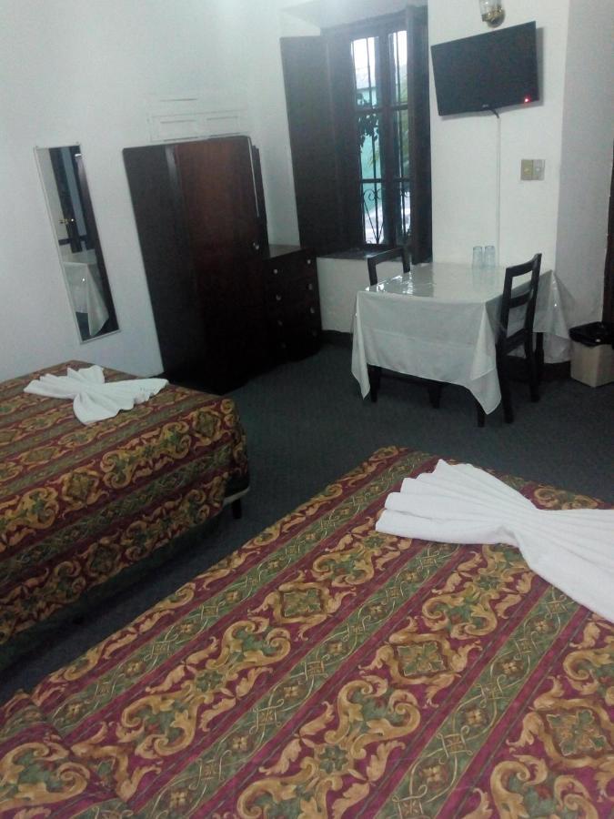 Hotel Spring Guatemala-Stad Buitenkant foto