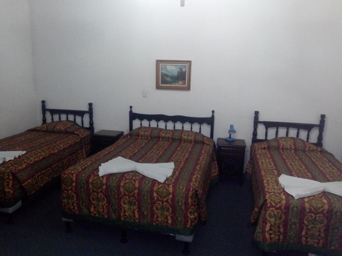 Hotel Spring Guatemala-Stad Buitenkant foto