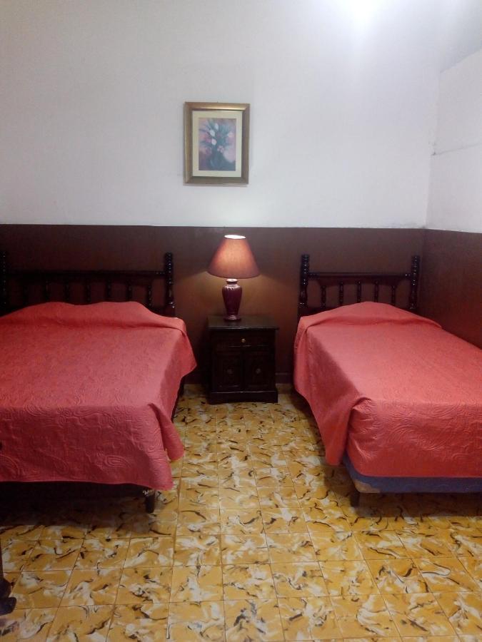 Hotel Spring Guatemala-Stad Buitenkant foto