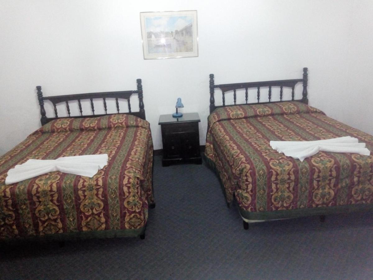 Hotel Spring Guatemala-Stad Buitenkant foto