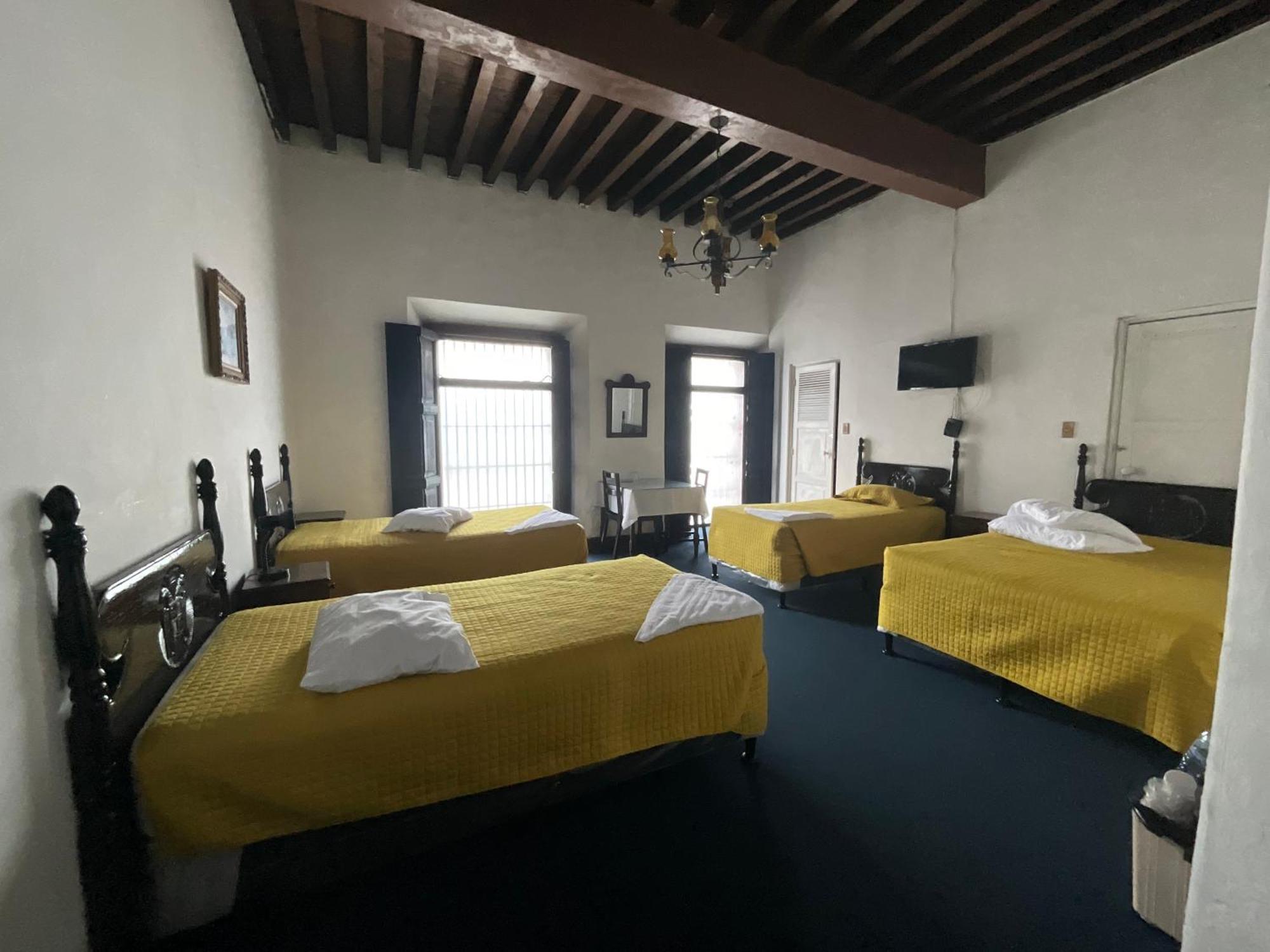 Hotel Spring Guatemala-Stad Buitenkant foto