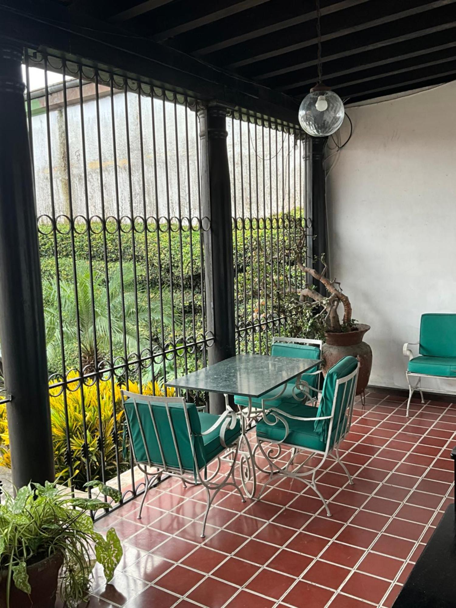 Hotel Spring Guatemala-Stad Buitenkant foto