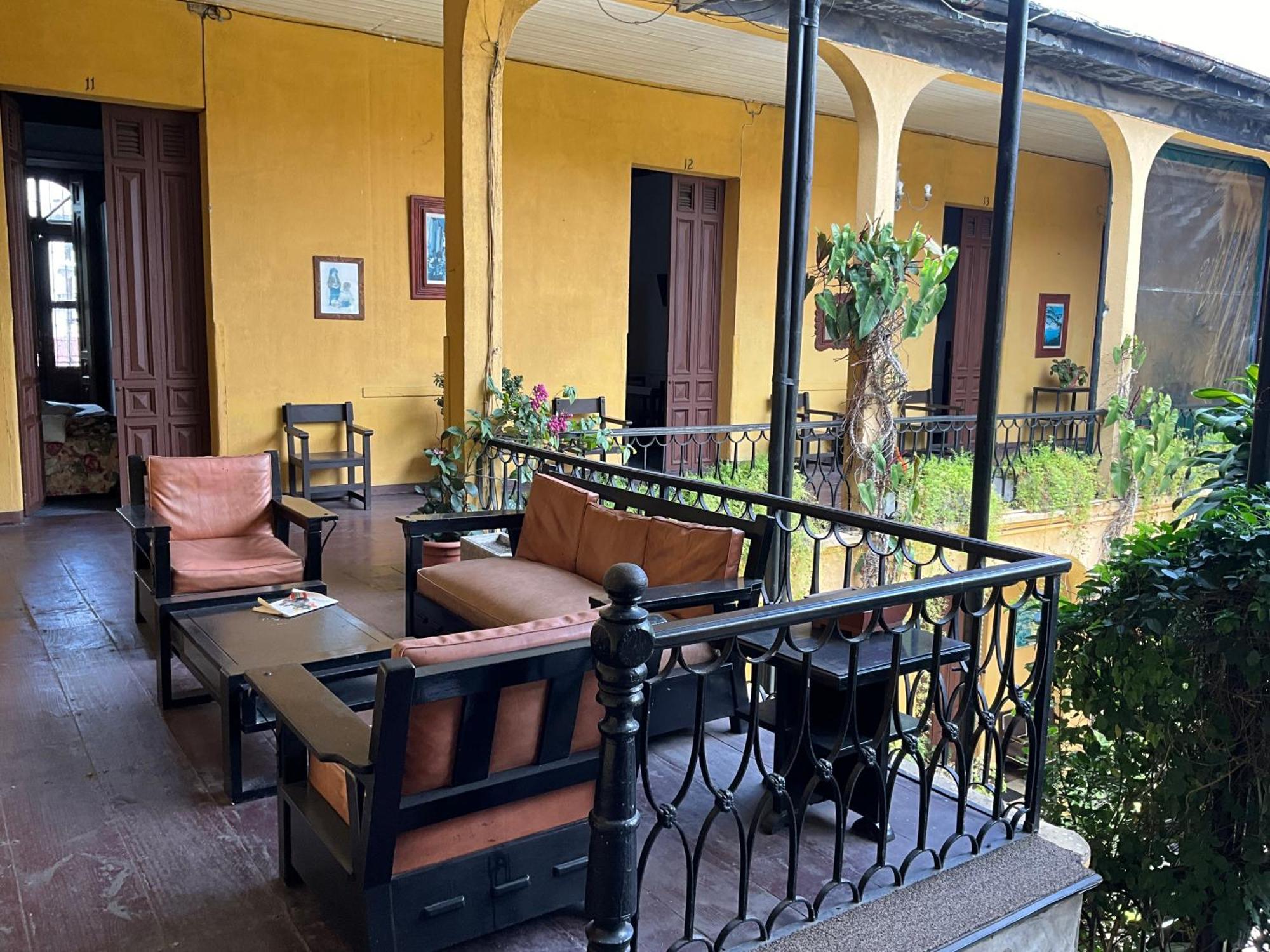 Hotel Spring Guatemala-Stad Buitenkant foto