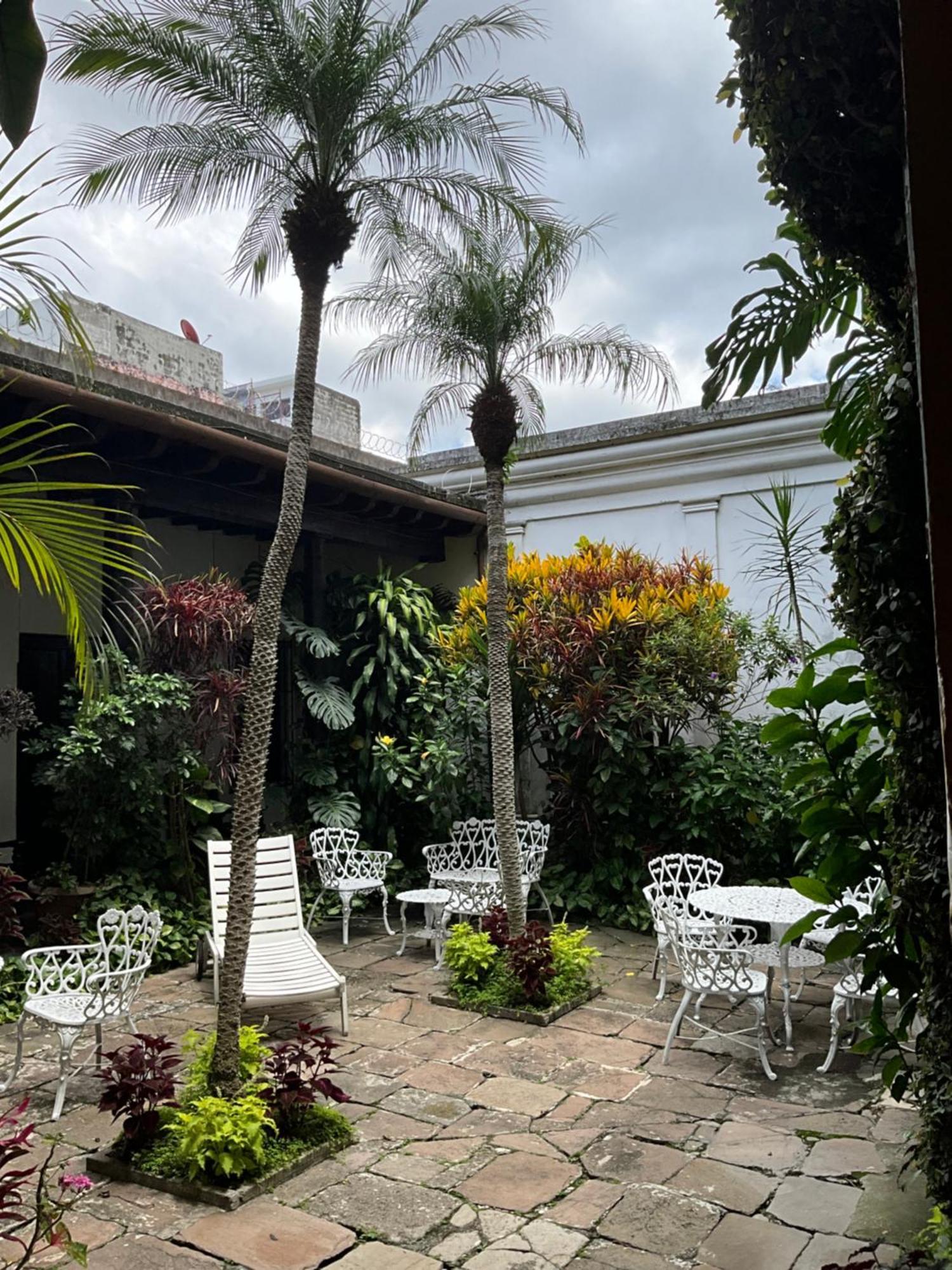 Hotel Spring Guatemala-Stad Buitenkant foto