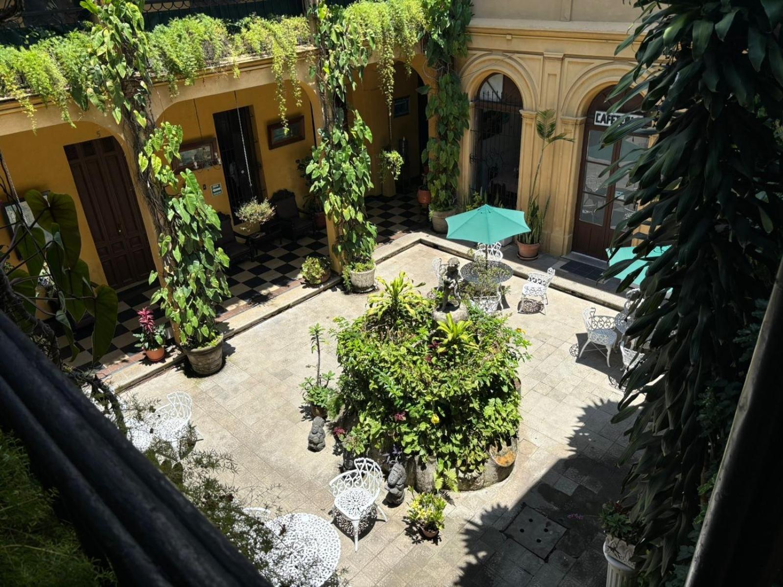 Hotel Spring Guatemala-Stad Buitenkant foto