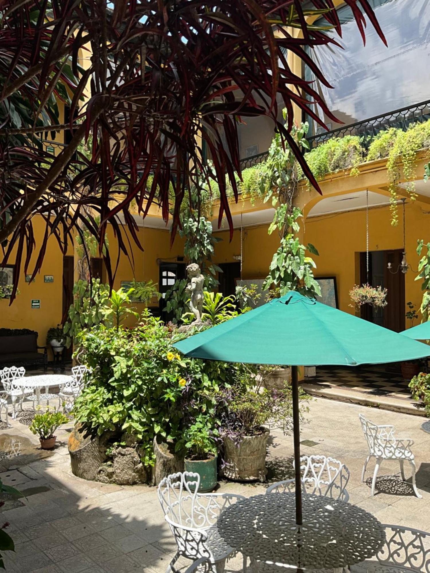 Hotel Spring Guatemala-Stad Buitenkant foto