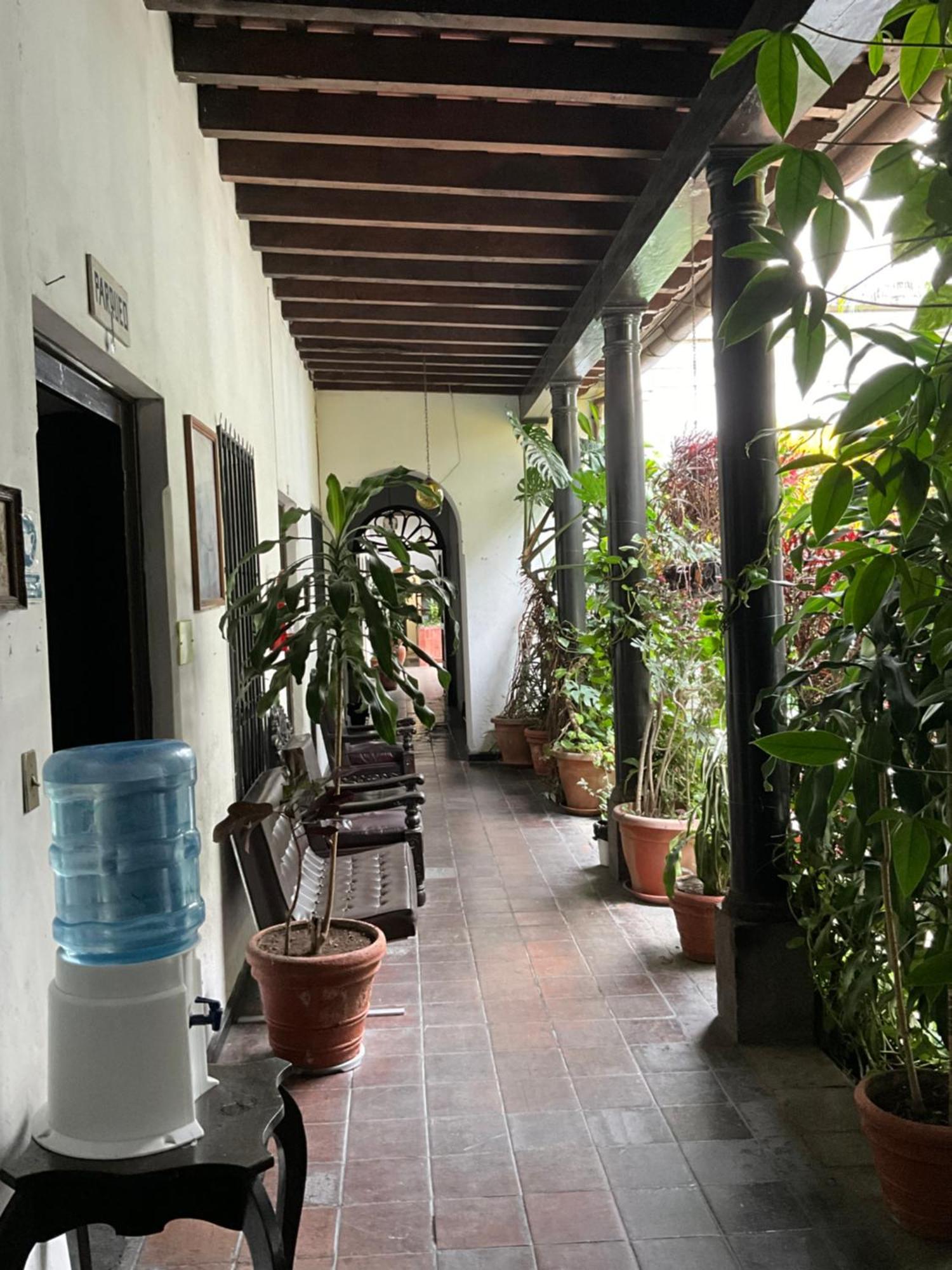 Hotel Spring Guatemala-Stad Buitenkant foto