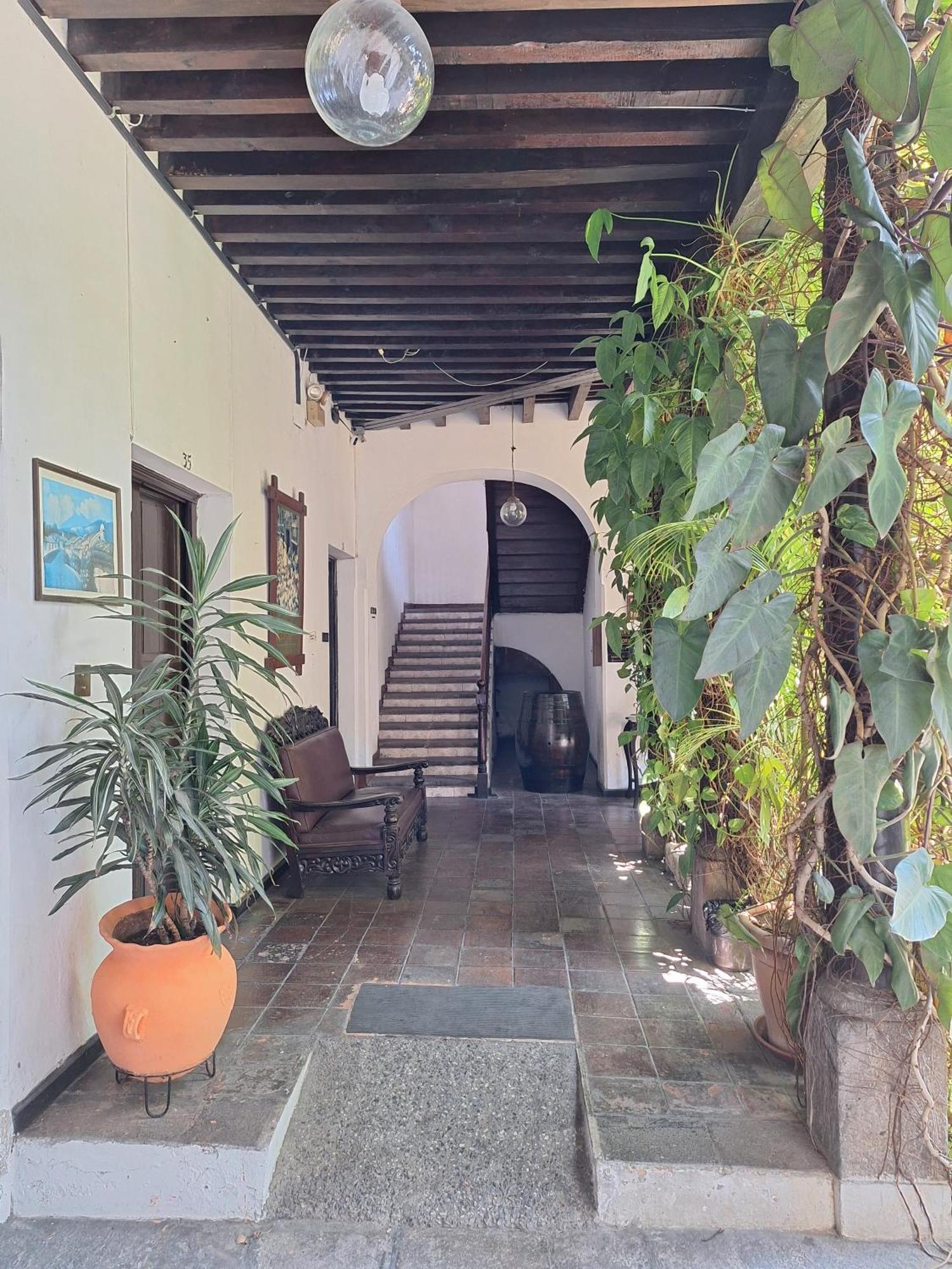 Hotel Spring Guatemala-Stad Buitenkant foto