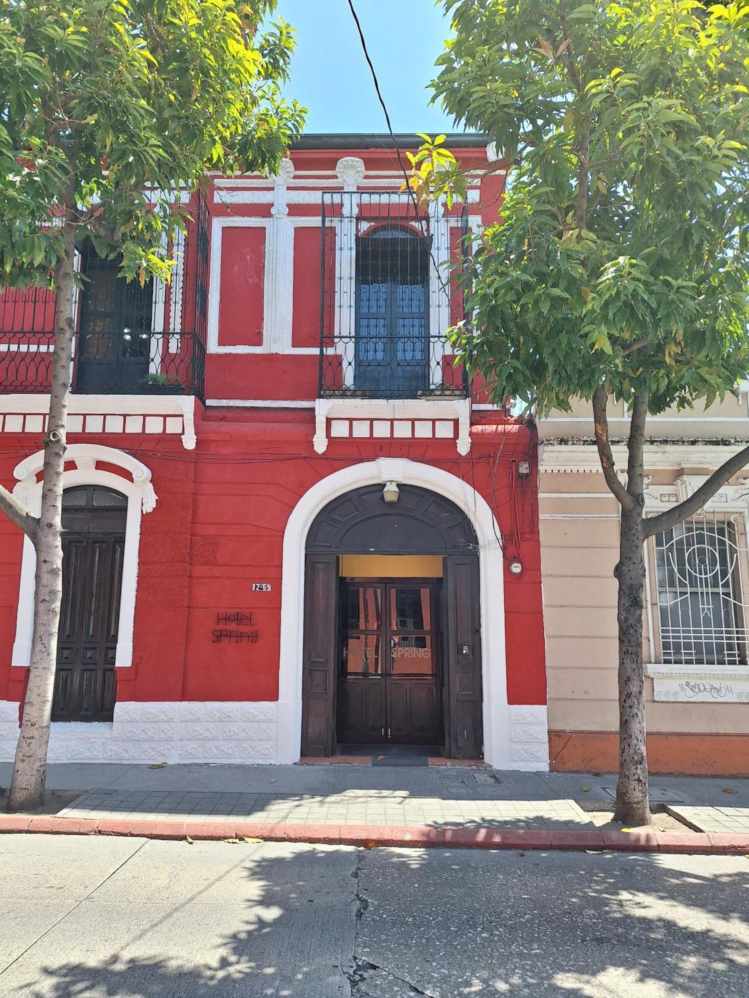 Hotel Spring Guatemala-Stad Buitenkant foto