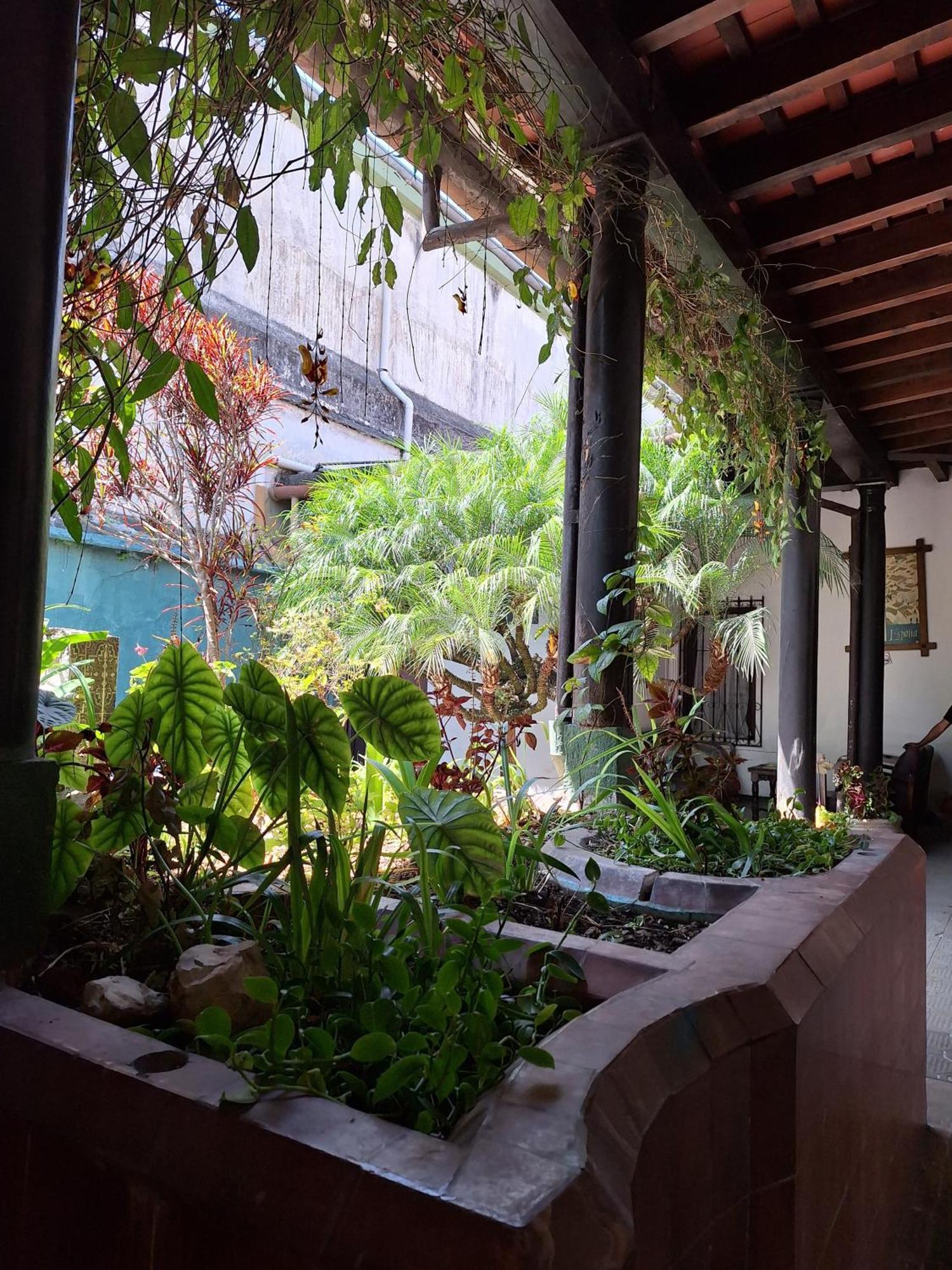 Hotel Spring Guatemala-Stad Buitenkant foto