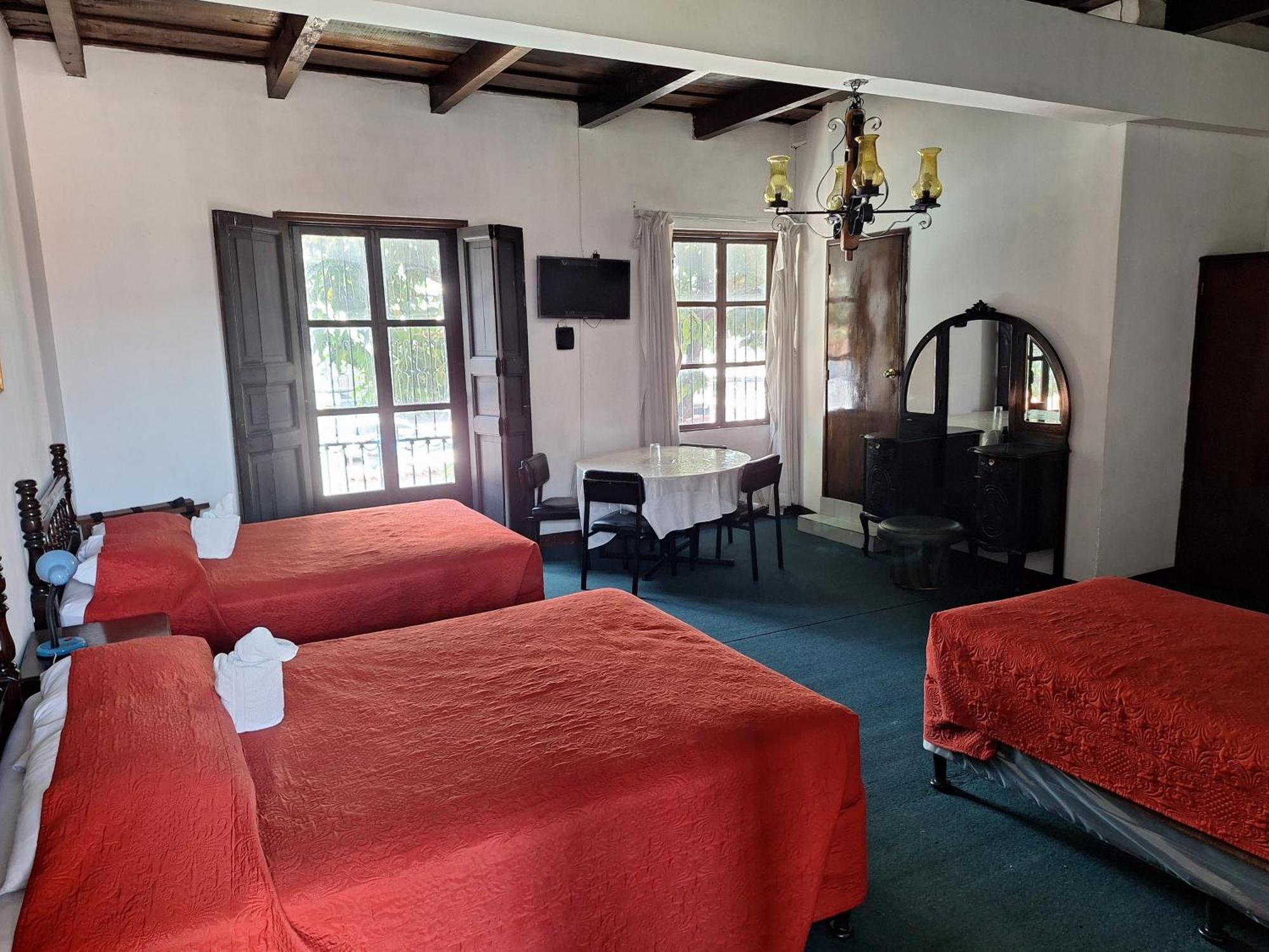 Hotel Spring Guatemala-Stad Buitenkant foto