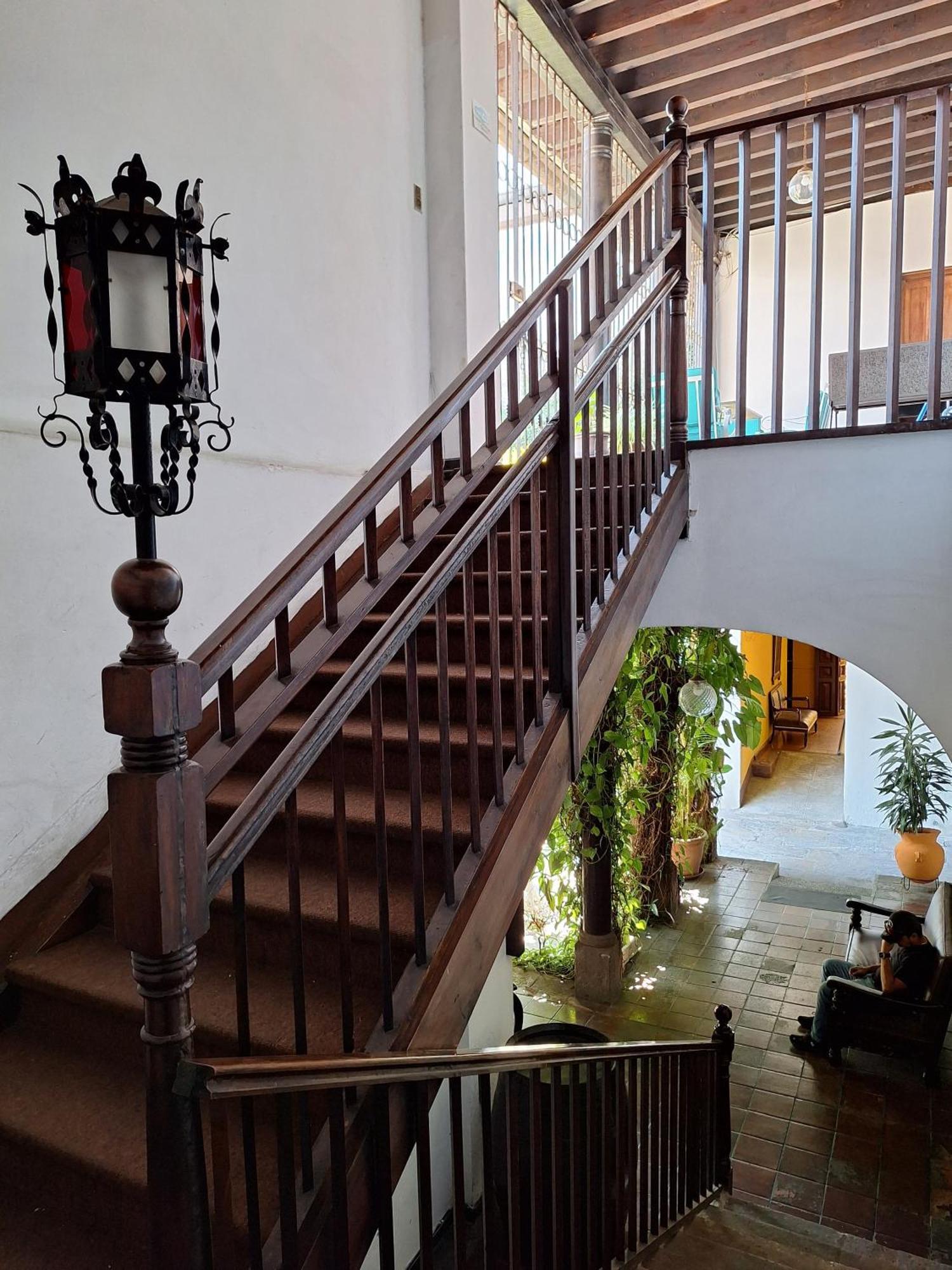 Hotel Spring Guatemala-Stad Buitenkant foto