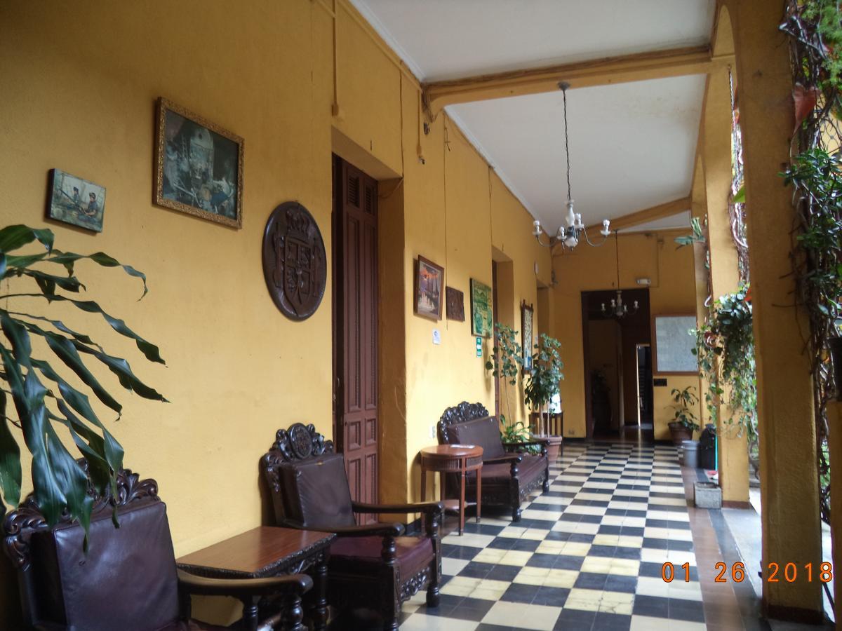 Hotel Spring Guatemala-Stad Buitenkant foto
