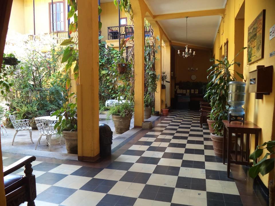 Hotel Spring Guatemala-Stad Buitenkant foto