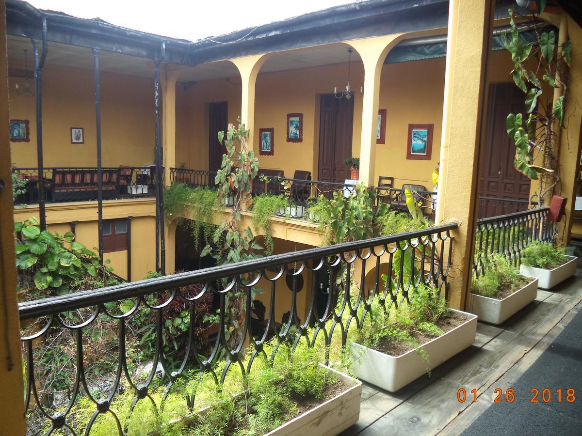Hotel Spring Guatemala-Stad Buitenkant foto