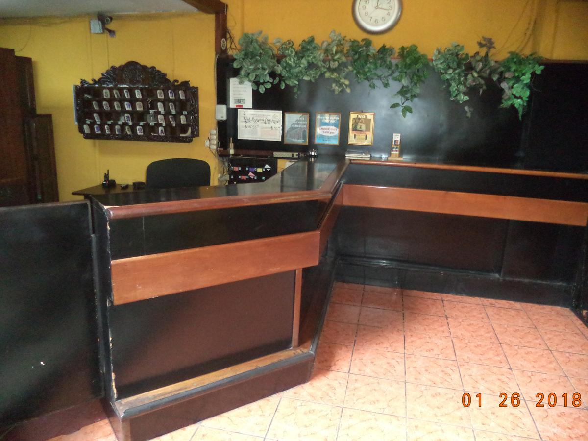 Hotel Spring Guatemala-Stad Buitenkant foto
