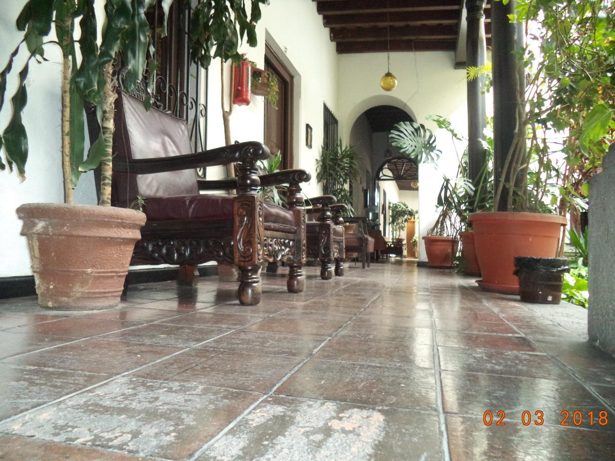 Hotel Spring Guatemala-Stad Buitenkant foto